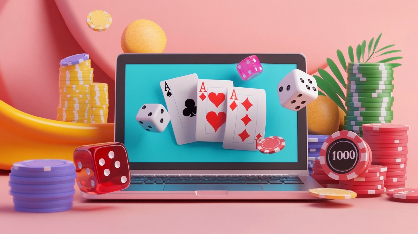 Games to Suit all Tastes at Casino 365ACE
                                